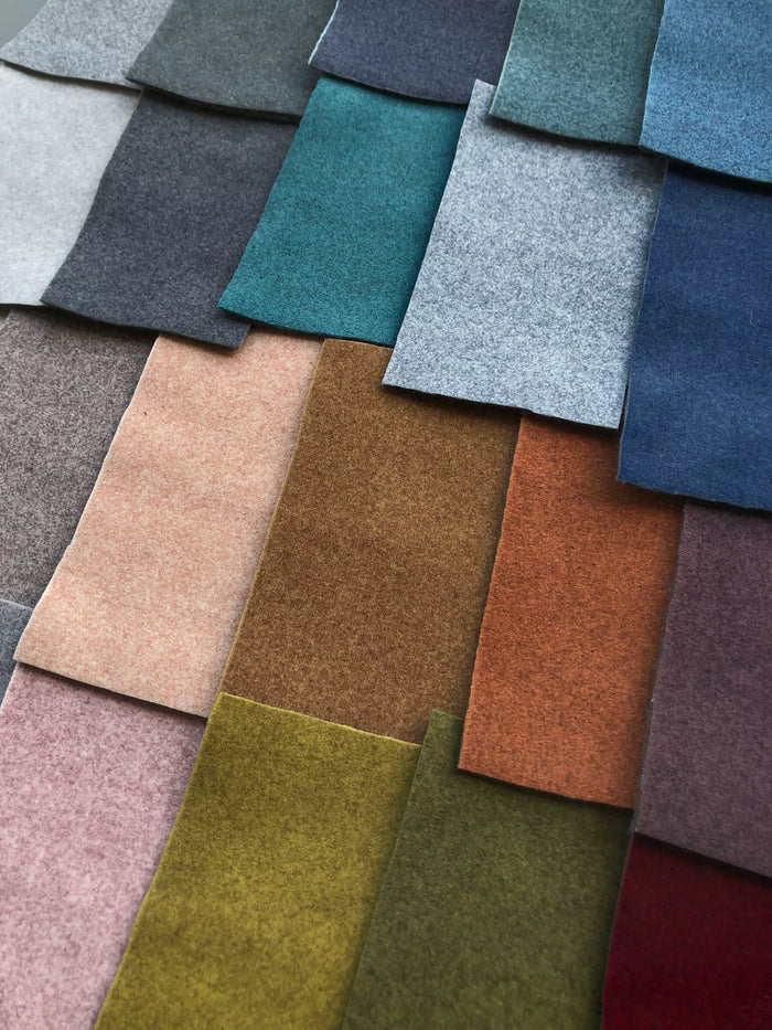 Felix Upholstery Fabric - 22 Colours