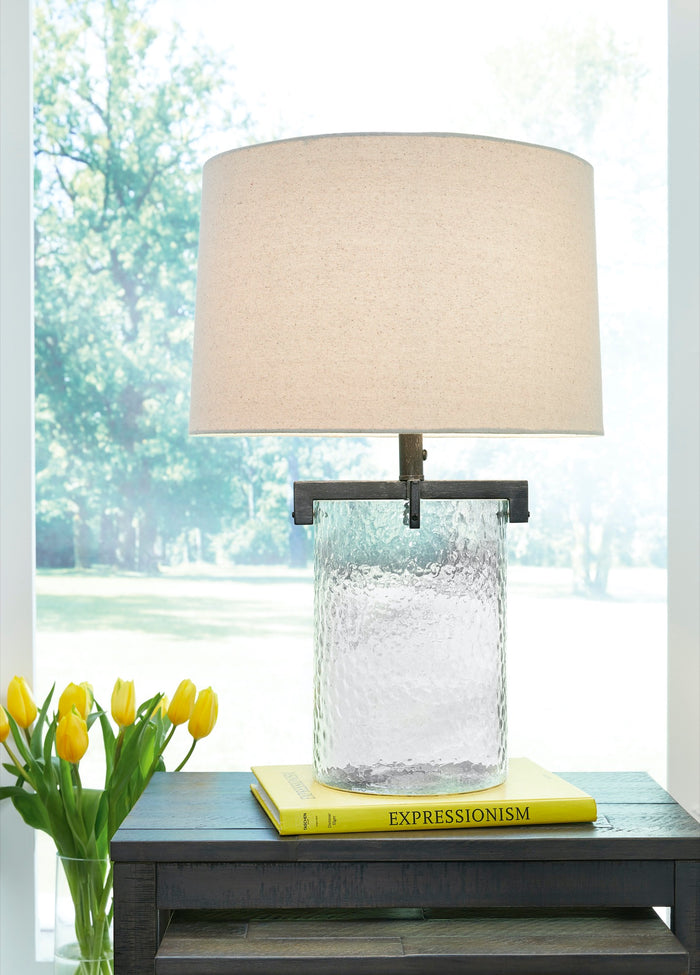 Fentonley Table Lamp - Adams Furniture