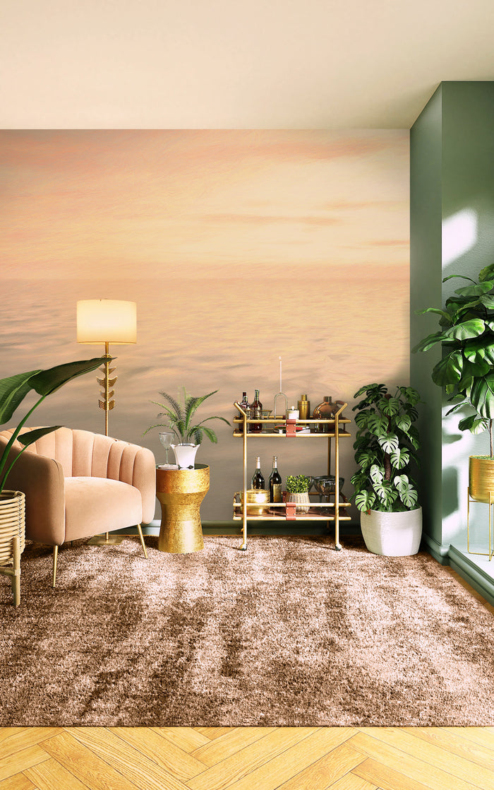Fernweh - Custom Sized Mural Wallpaper (per m2)