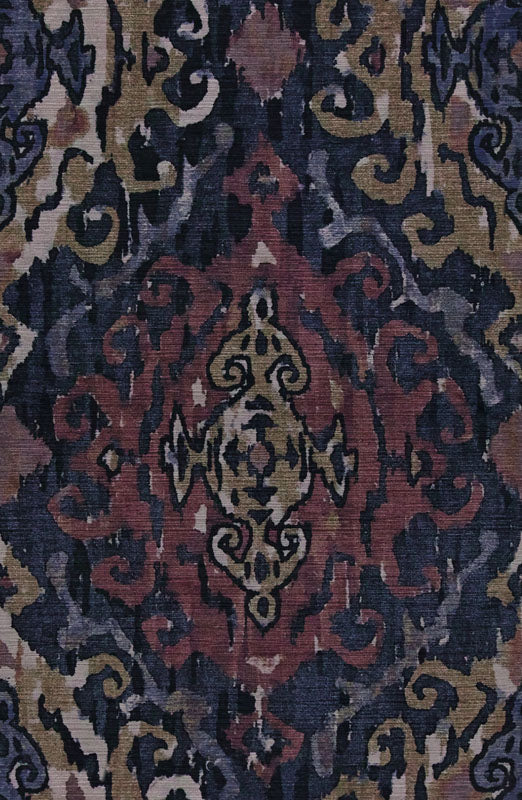 Fethiye Fabric - 2 Colours