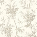 Flanerie Wallpaper - Taupe