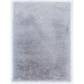 Flokati Shag Grey 5x7 Area Rug - Adams Furniture