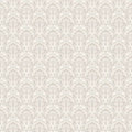 Flora Art Deco Wallpaper - Natural