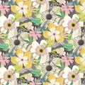 Floral Riot Wallpaper - Ohpopsi - Safari