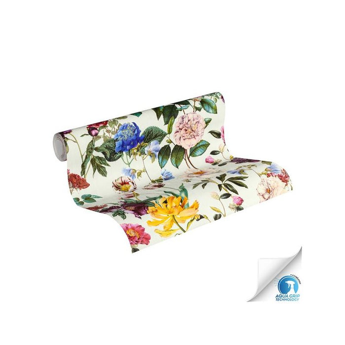 Floral WOW Wallpaper