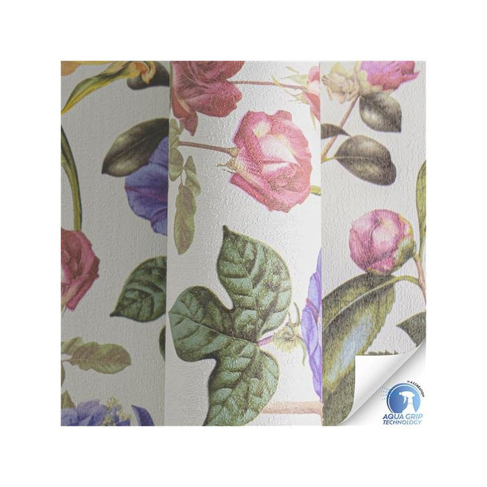 Floral WOW Wallpaper