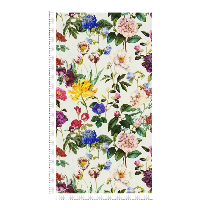 Floral WOW Wallpaper