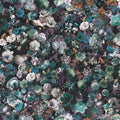 Flowerbomb Velvet - Fabric - Frost