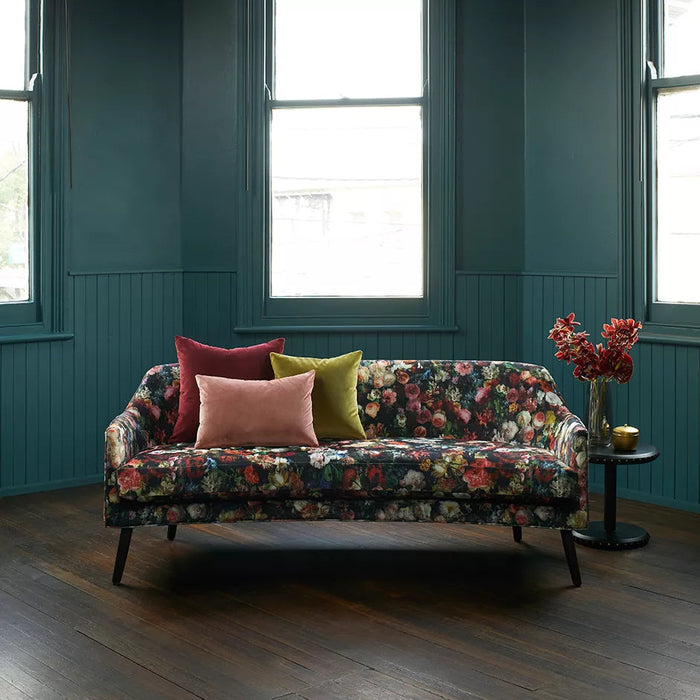 Flowerbomb Velvet - Fabric - Frost
