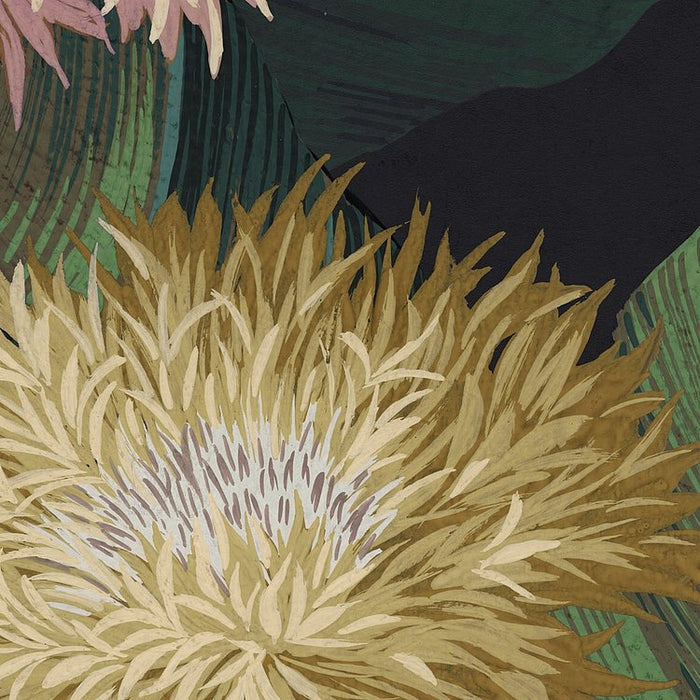 Flowerly - Mural Wallpaper