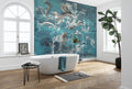 Flux - Custom Sized Mural Wallpaper (per m2)