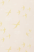 Follow The Wind Wallpaper - Pale Pink