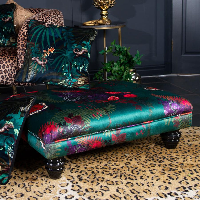 Forbidden Fruit Fabric - 3 Metre Showroom Demo Piece
