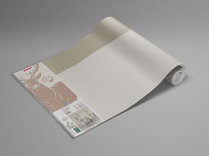 Forest Animals - Custom Sized Mural Wallpaper (per m2)