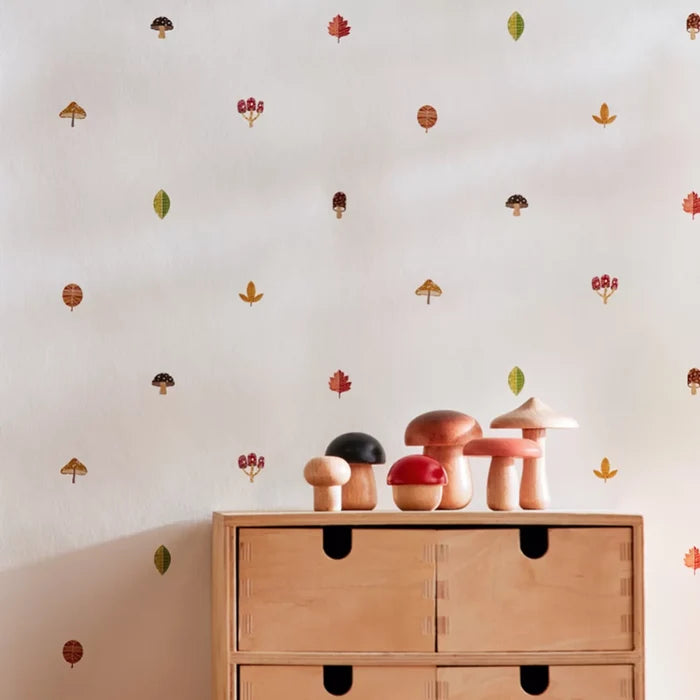 Forest Spot Wallpaper - Juicy Fruit