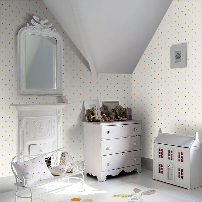 Forest Spot Wallpaper - Marmalade