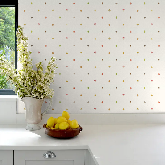 Forest Spot Wallpaper - Marmalade
