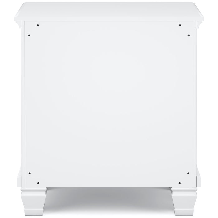 Fortman Nightstand - Adams Furniture