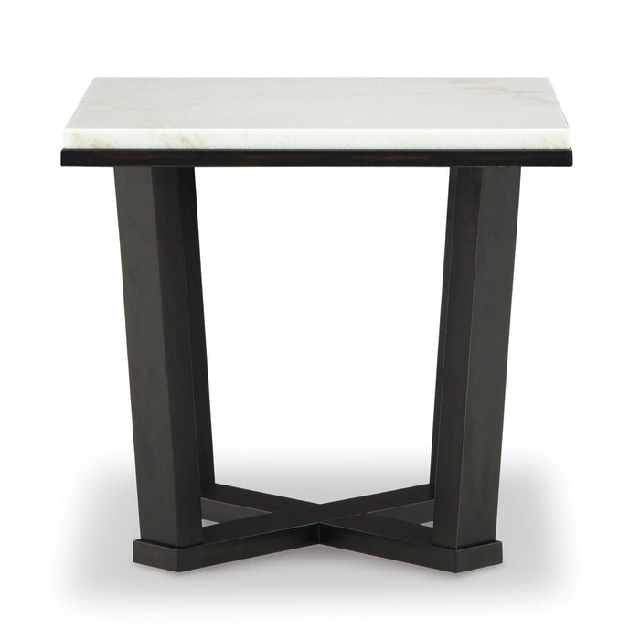 Fostead End Table - Adams Furniture