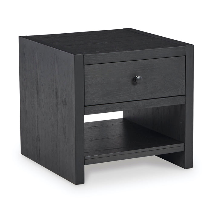 Foyland End Table - Adams Furniture