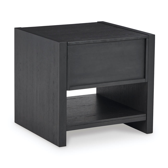 Foyland End Table - Adams Furniture
