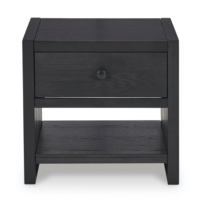 Foyland End Table - Adams Furniture
