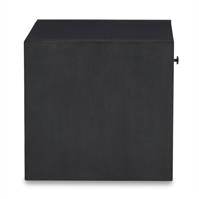 Foyland End Table - Adams Furniture