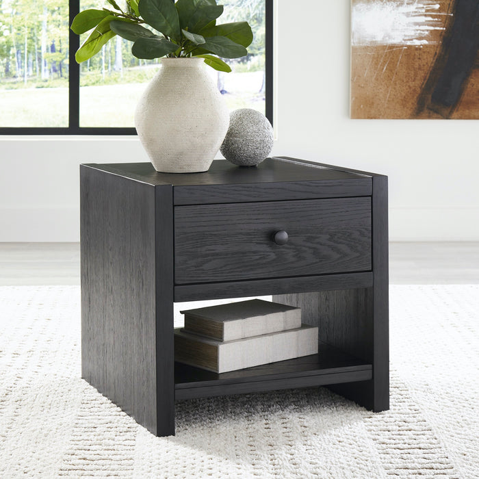 Foyland End Table - Adams Furniture