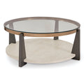 Frazwa Coffee Table - Adams Furniture