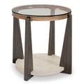 Frazwa End Table - Adams Furniture