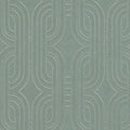 French Affair – Metallic Wallpaper – Green