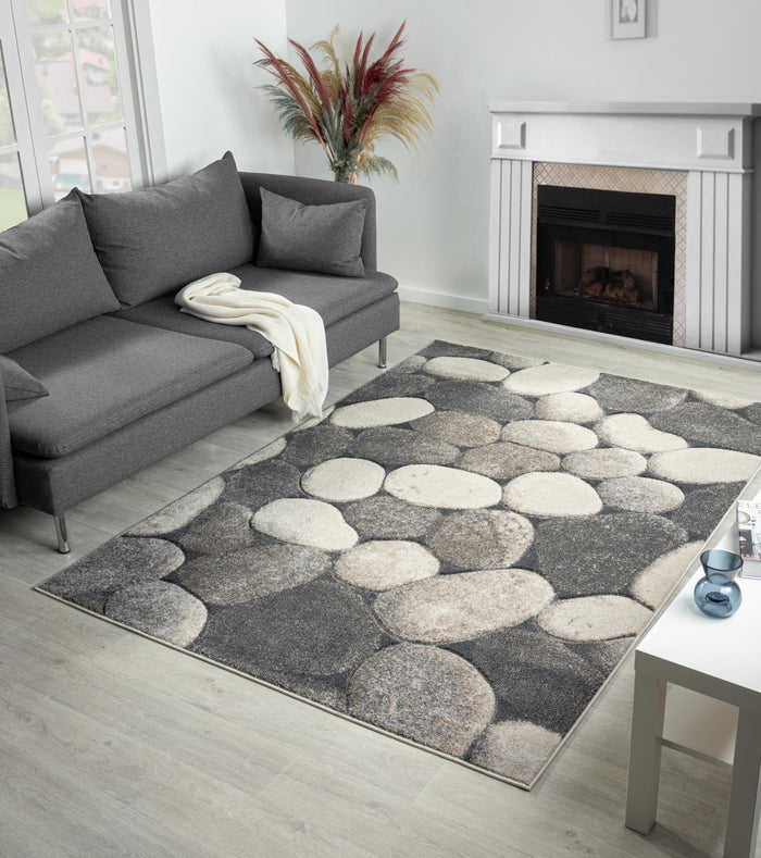 Fresco 8X11 Area Rug - Adams Furniture