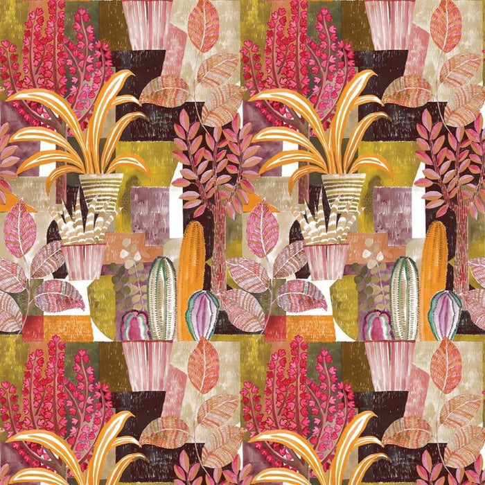 Frida Fiesta Fabric - 4 Colours