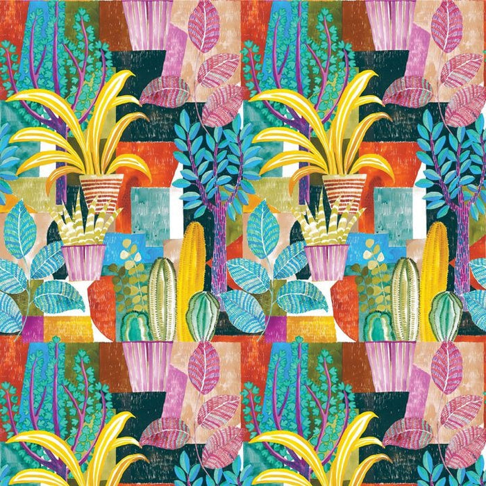 Frida Fiesta Fabric - 4 Colours