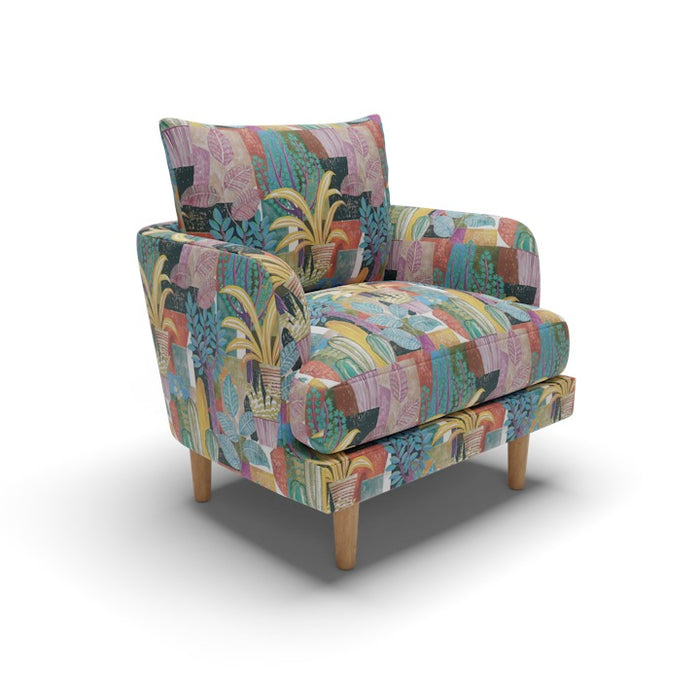 Frida Fiesta Fabric - 4 Colours