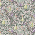 Fruit Garden Wallpaper - Pastel