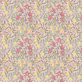 Fruit Wallpaper by William Morris - Stardust