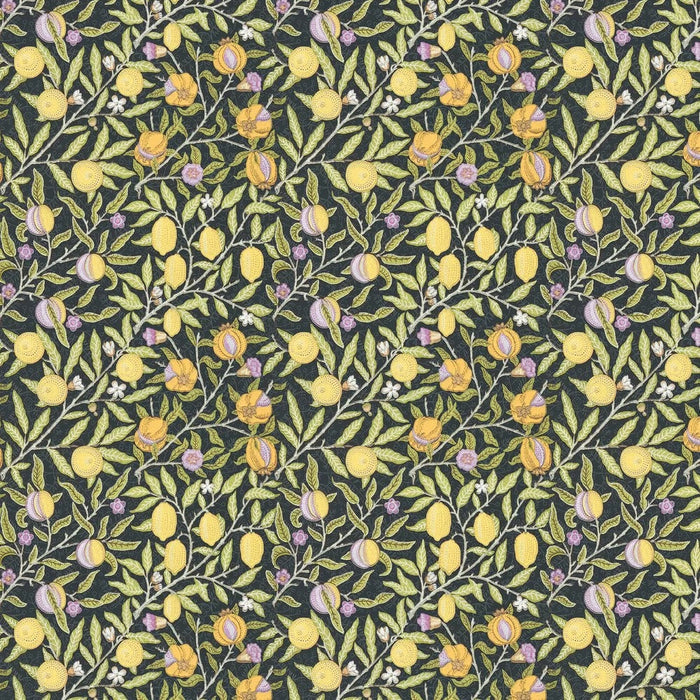 Fruit Wallpaper by William Morris - Twilight