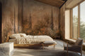 Frutetto - Autumn - Custom Sized Wallpaper Mural (per m2)