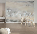 Fulfillness - Custom Sized Mural Wallpaper (per m2)