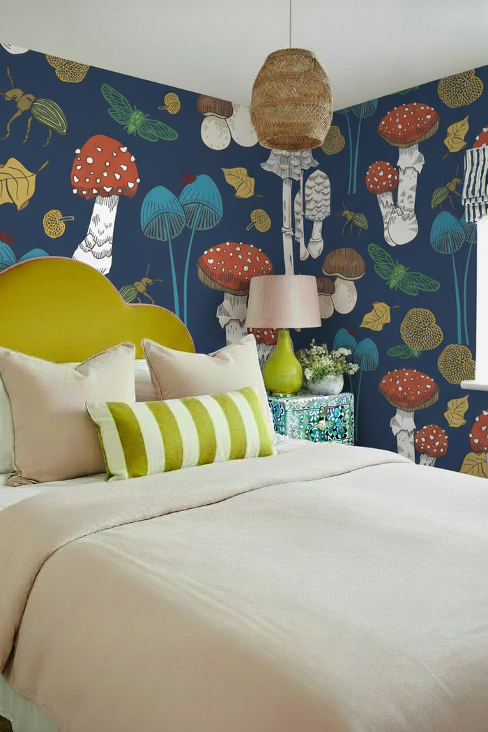 Fungi NZ Multi Room Shot
