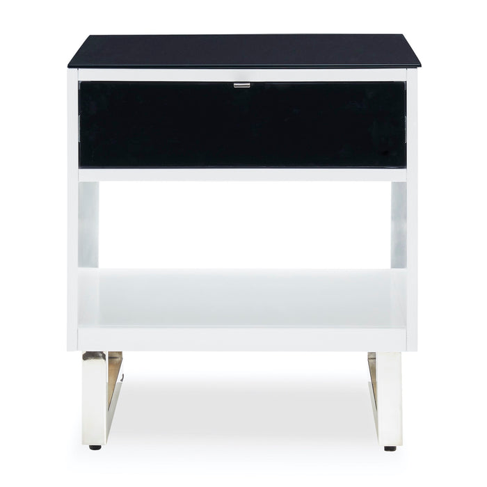 Gardoni End Table - Adams Furniture