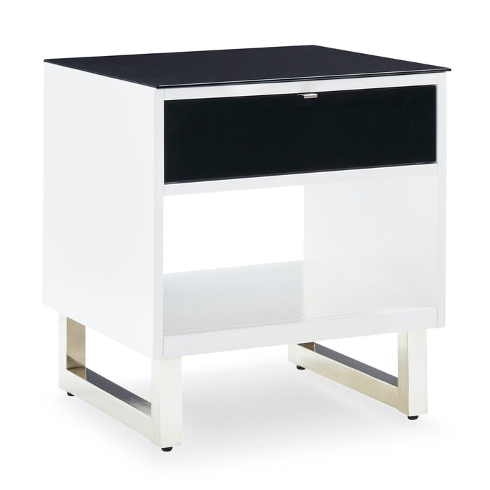 Gardoni End Table - Adams Furniture