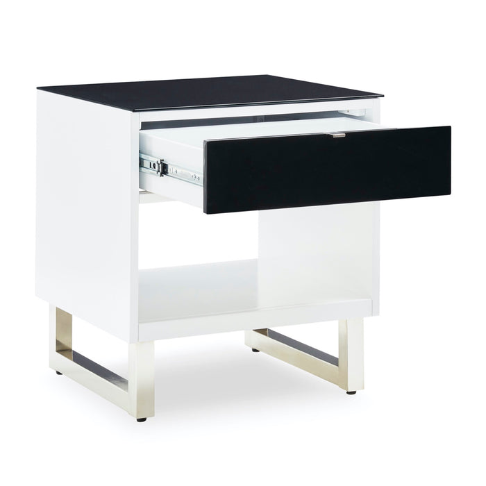 Gardoni End Table - Adams Furniture