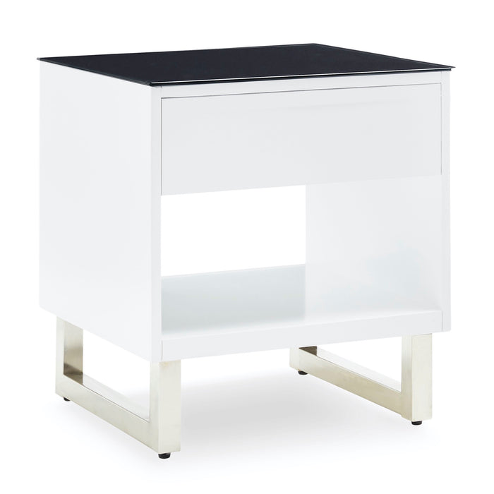 Gardoni End Table - Adams Furniture