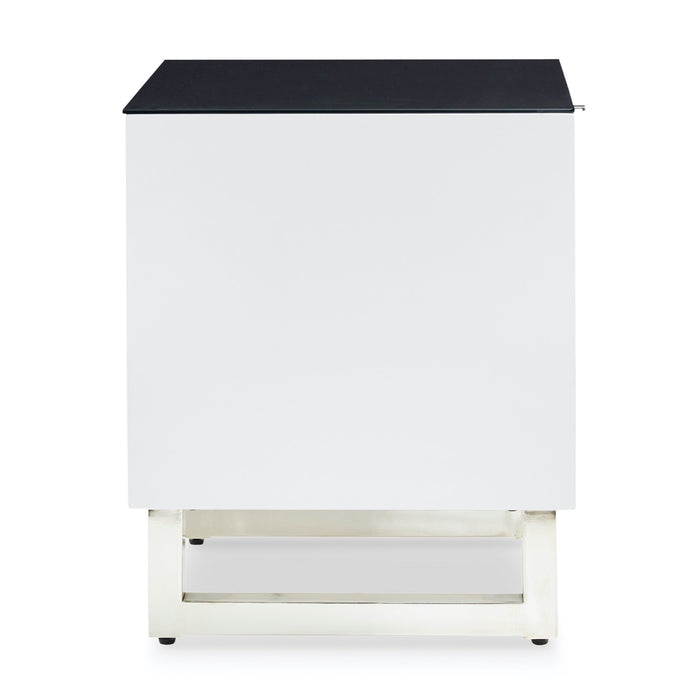 Gardoni End Table - Adams Furniture