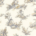 Gavotte Wallpaper - Beige