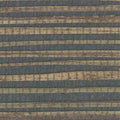 Genuine Grasscloth Wallpaper - Dark Chocolate