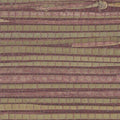 Genuine Grasscloth Wallpaper - Grape