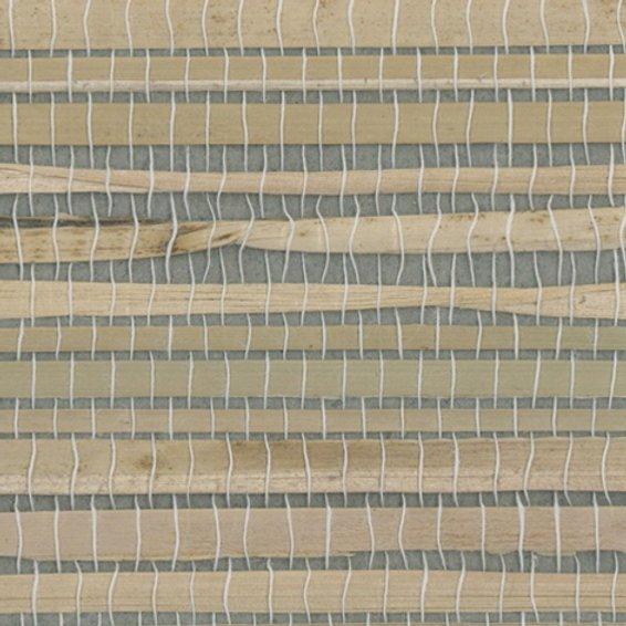 Genuine Grasscloth Wallpaper - Grey